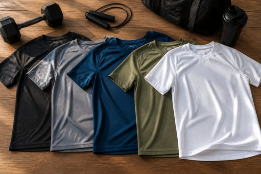 5 Best Moisture-Wicking Shirts for Men