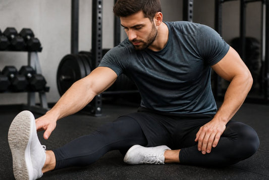 Athletic Clothes That Don't Bunch: Fabrics & Fits