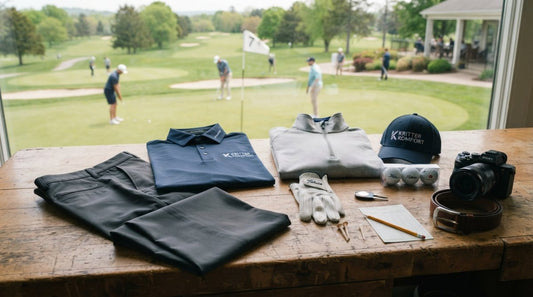 Best Athletic Apparel for Golf: Top Brands & Features