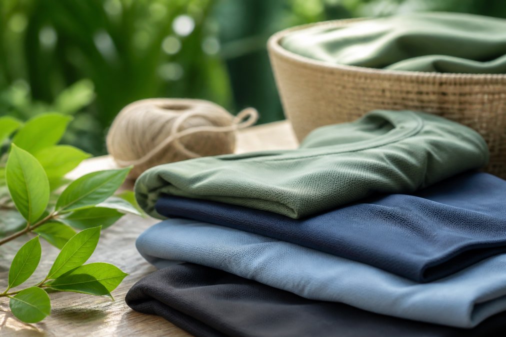 Best Eco-Friendly Moisture-Wicking Fabrics