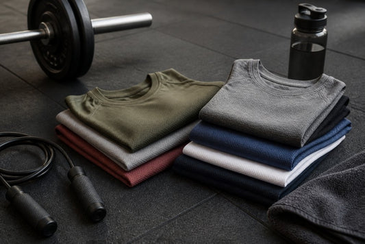 Best Moisture-Wicking Fabrics for Weightlifting