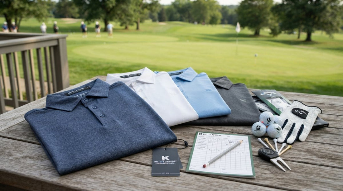 Best Moisture Wicking Golf Shirts: 2026 Guide