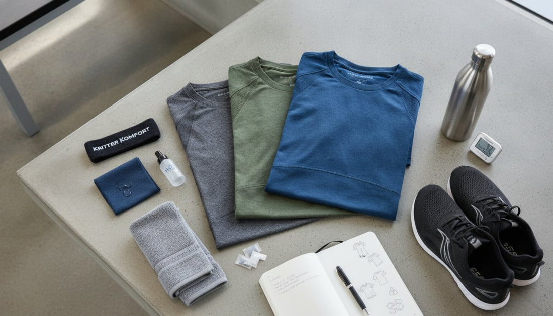 Best Moisture Wicking Workout Shirts: 2026 Guide