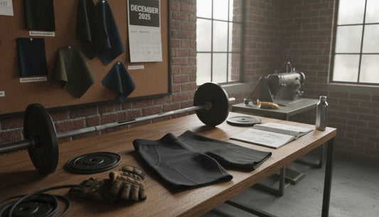 Durable Athletic Wear for Weightlifting: A 2026 Guide