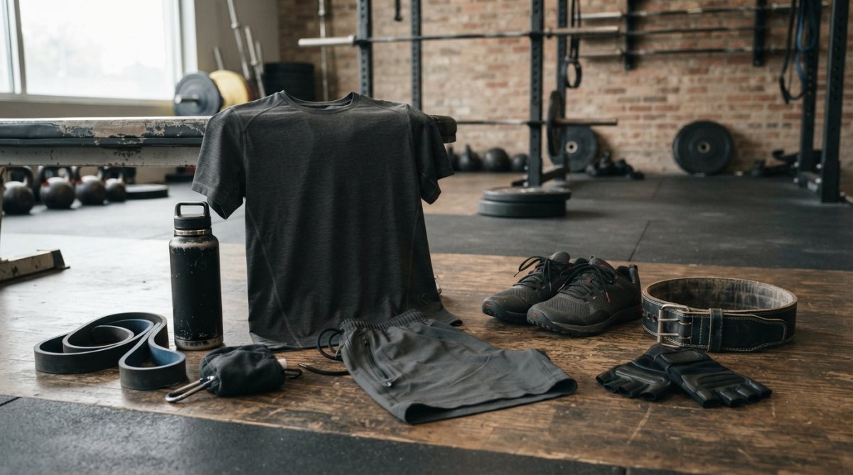 Durable Workout Gear for Men: 2026 Guide