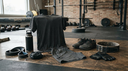 Durable Workout Gear for Men: 2026 Guide