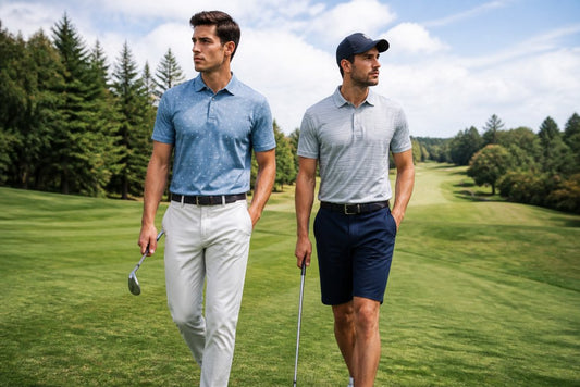 Golf Course Fashion Trends 2026 Men: What To Wear