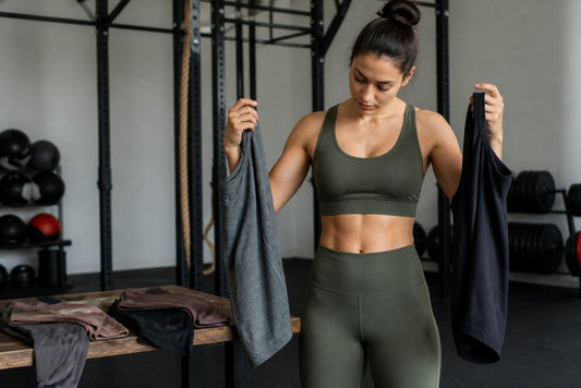 How to Choose True to Size Gym Clothes