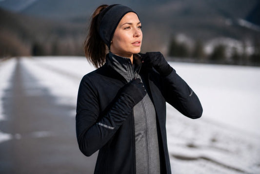 How to Layer Workout Clothes for Winter: 2026 Guide