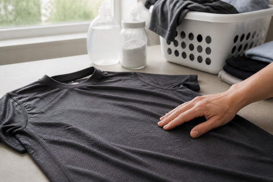How to Prevent Pilling on Athletic Shirts