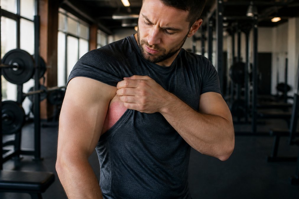 How to Prevent Workout Shirt Chafing: A Complete Guide