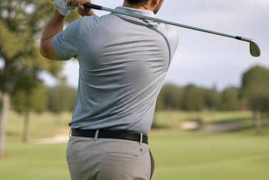How to Stop Shirts Bunching During Golf (2026 Fixes)