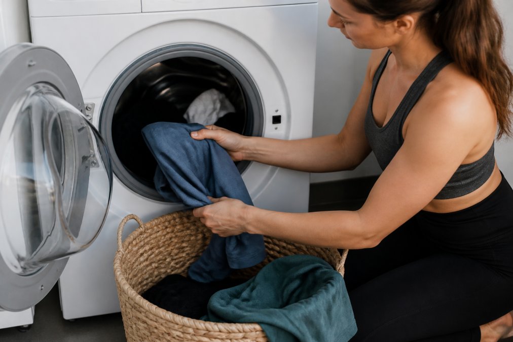 How to Wash Performance Fabrics Properly