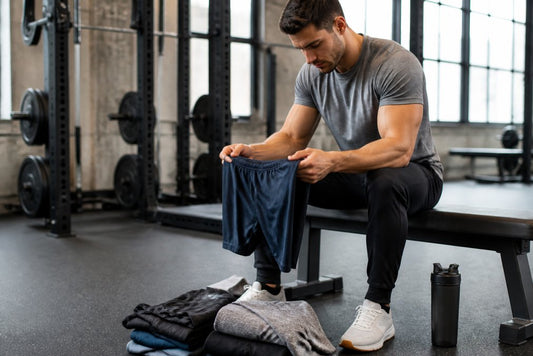 Lululemon Alternatives for Weightlifting Men