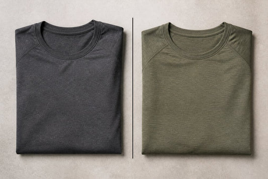 Quince vs Tasc Performance Review: Fabric, Fit & Durability