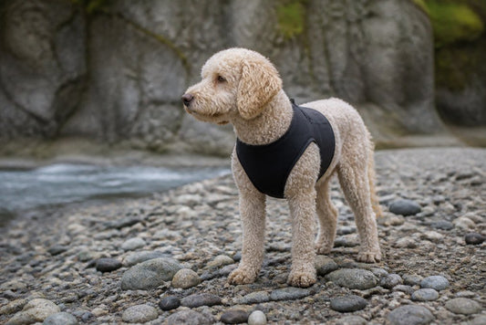 Understated Dog Athletic Gear: Style Without the Gimmick
