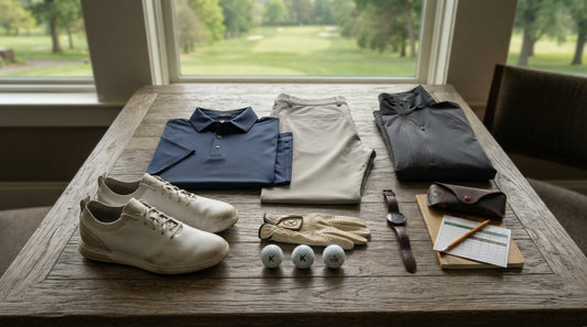 Versatile Golf Apparel for Casual Use: Style Guide